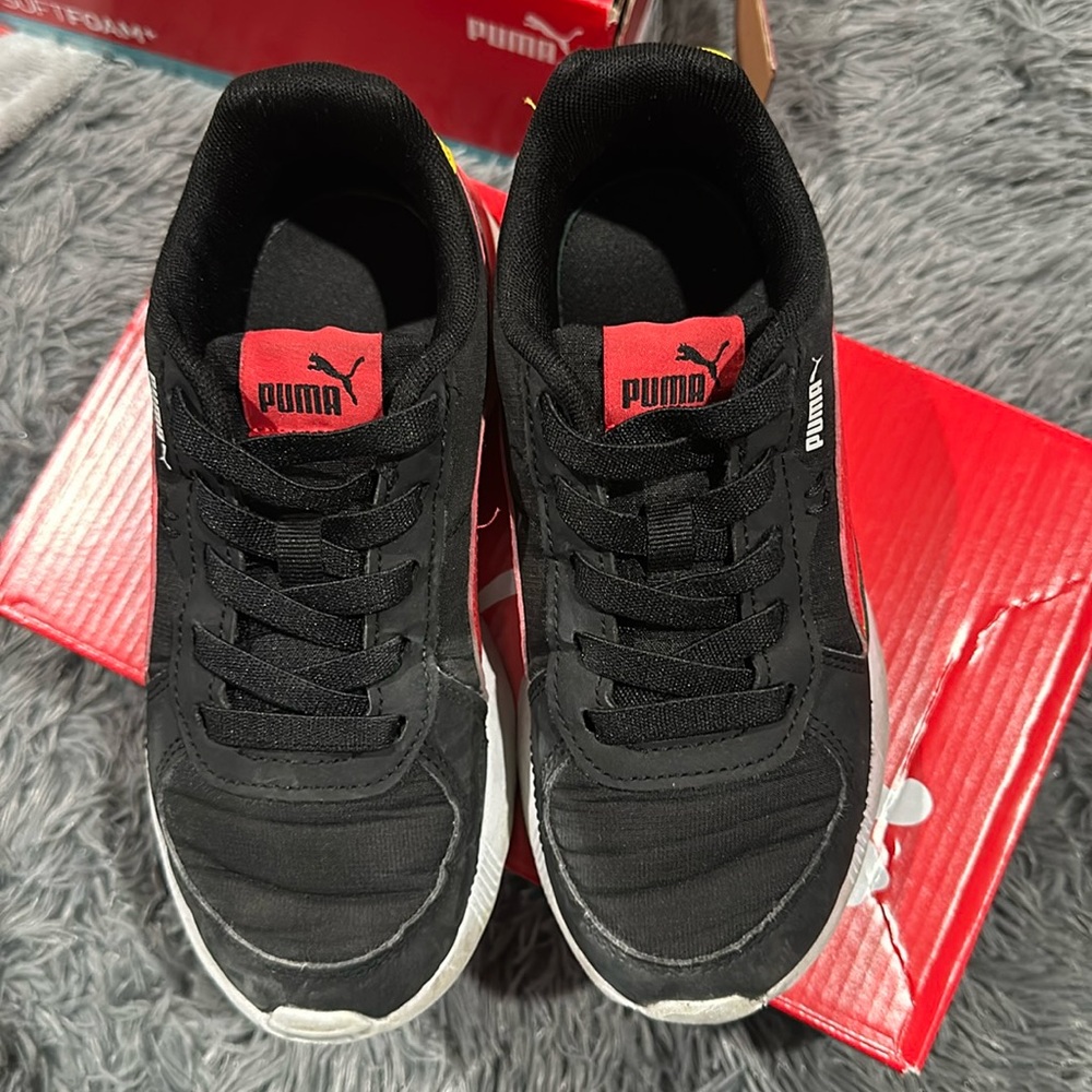 Puma Gravitation Tech sneakers